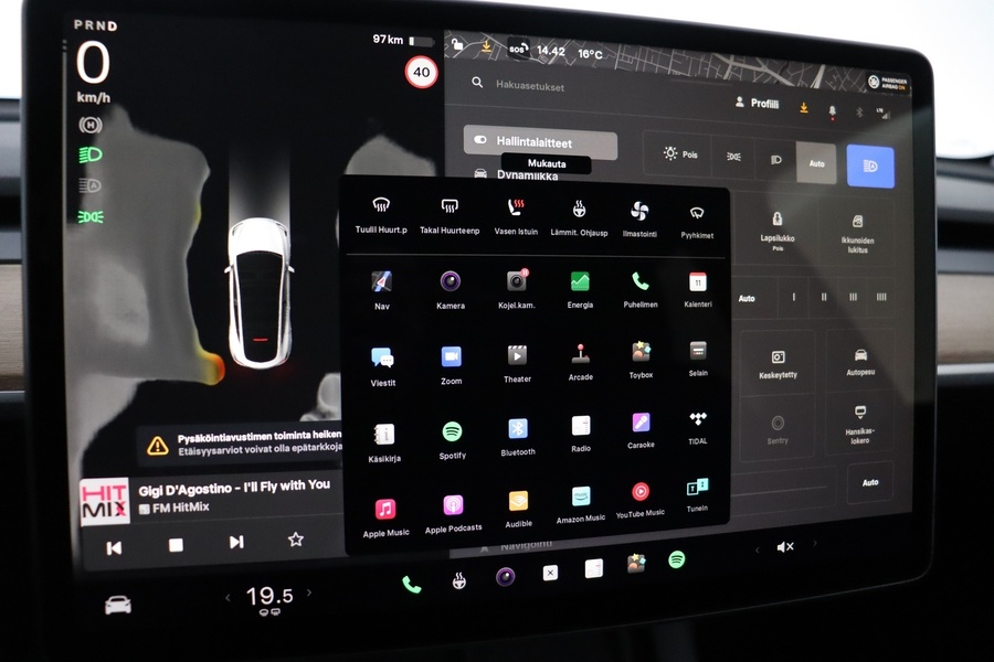 Tesla Model Y vaihtoauto