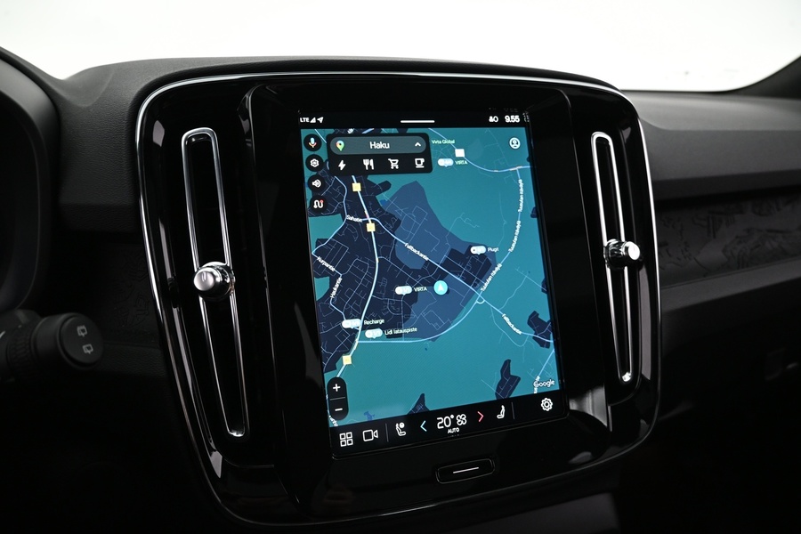 Volvo EX40 vaihtoauto