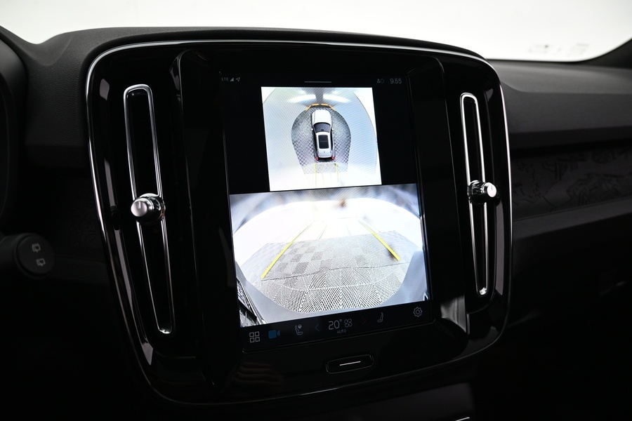 Volvo EX40 vaihtoauto