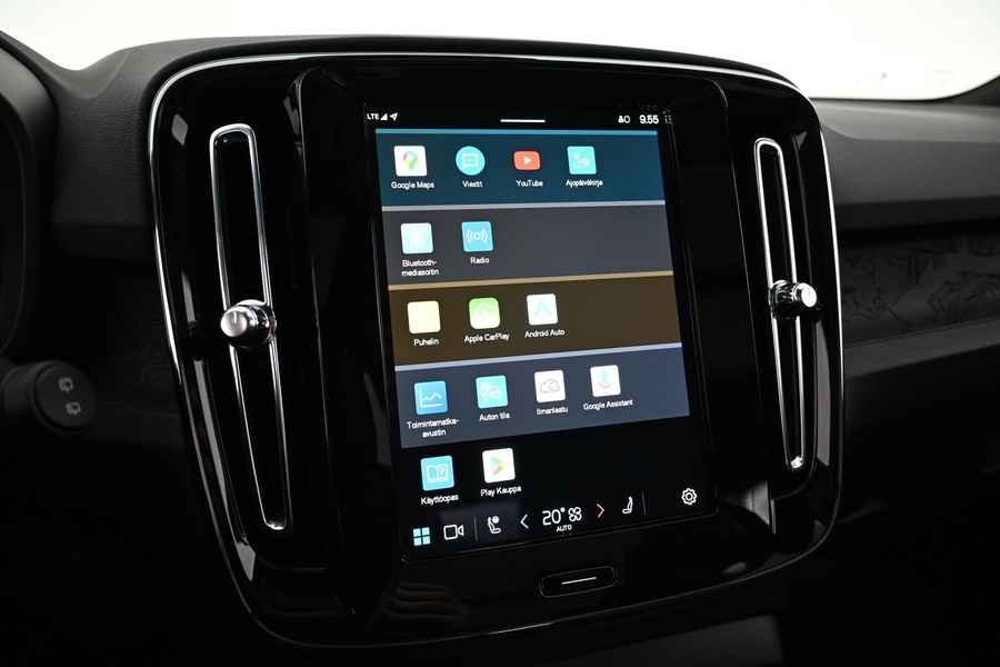 Volvo EX40 vaihtoauto