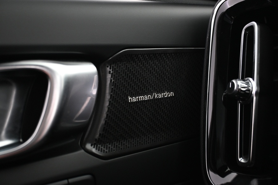 Volvo EX40 vaihtoauto