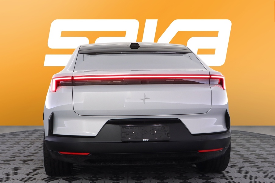 Polestar 4 vaihtoauto