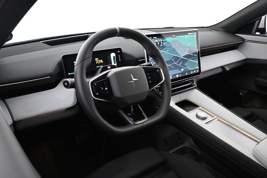 Polestar 4 vaihtoauto