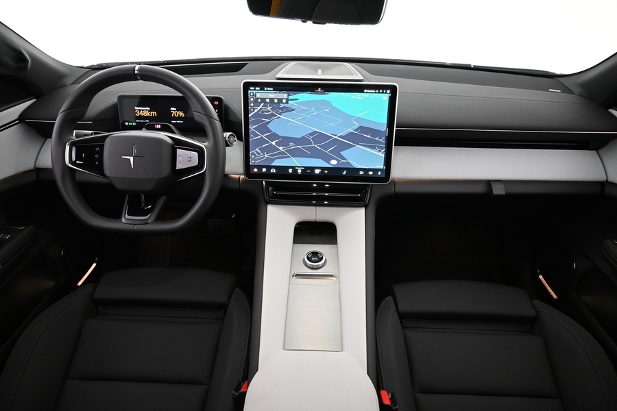 Polestar 4 vaihtoauto