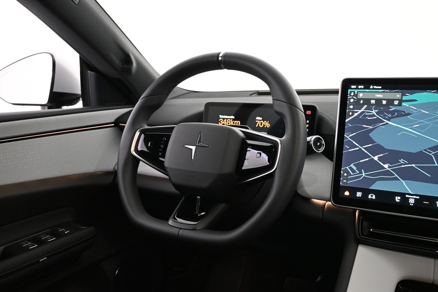 Polestar 4 vaihtoauto