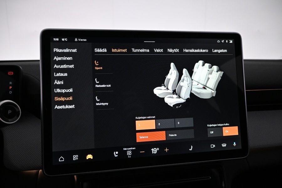 Polestar 4 vaihtoauto
