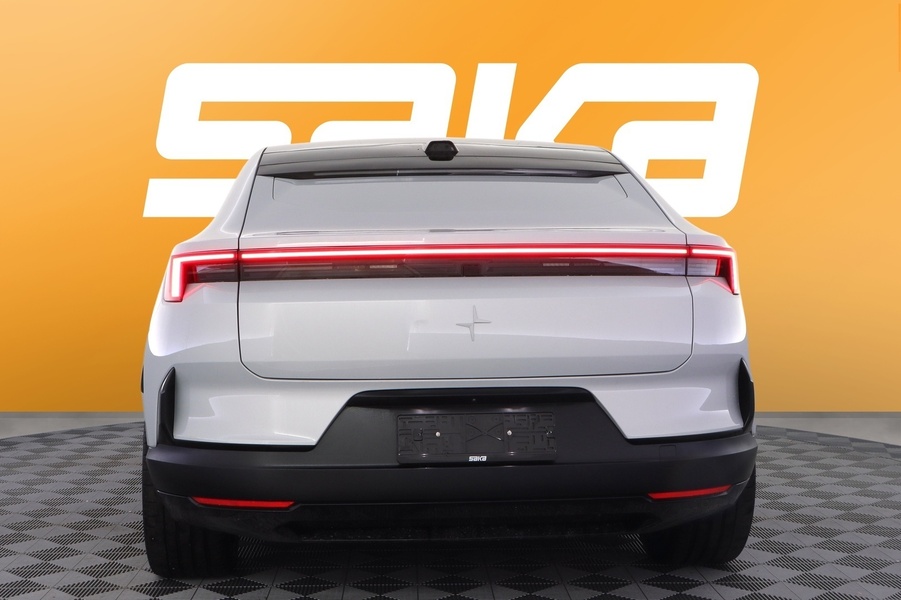 Polestar 4 vaihtoauto