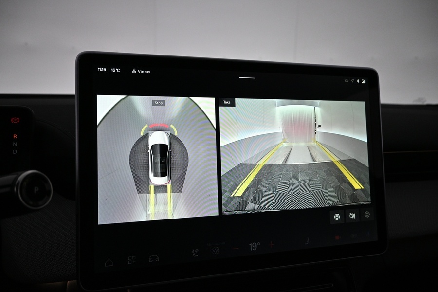 Polestar 4 vaihtoauto