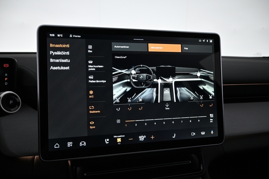 Polestar 4 vaihtoauto