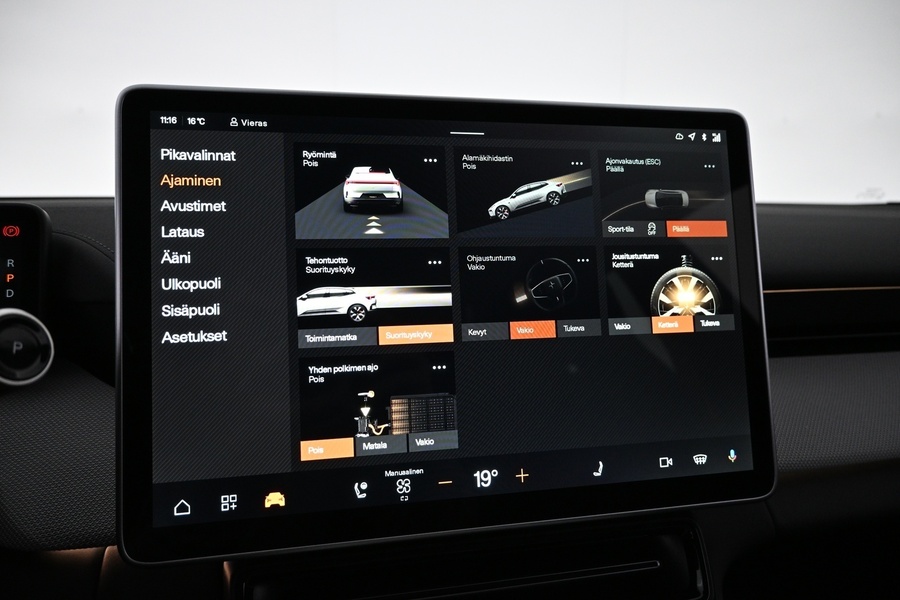 Polestar 4 vaihtoauto