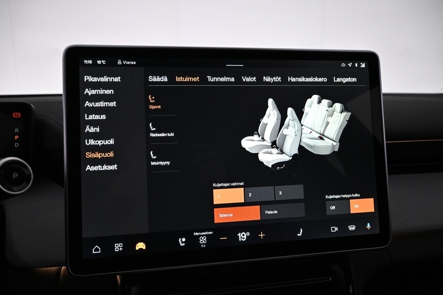 Polestar 4 vaihtoauto