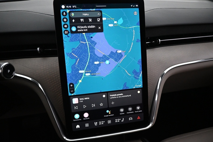 Volvo EX90 vaihtoauto