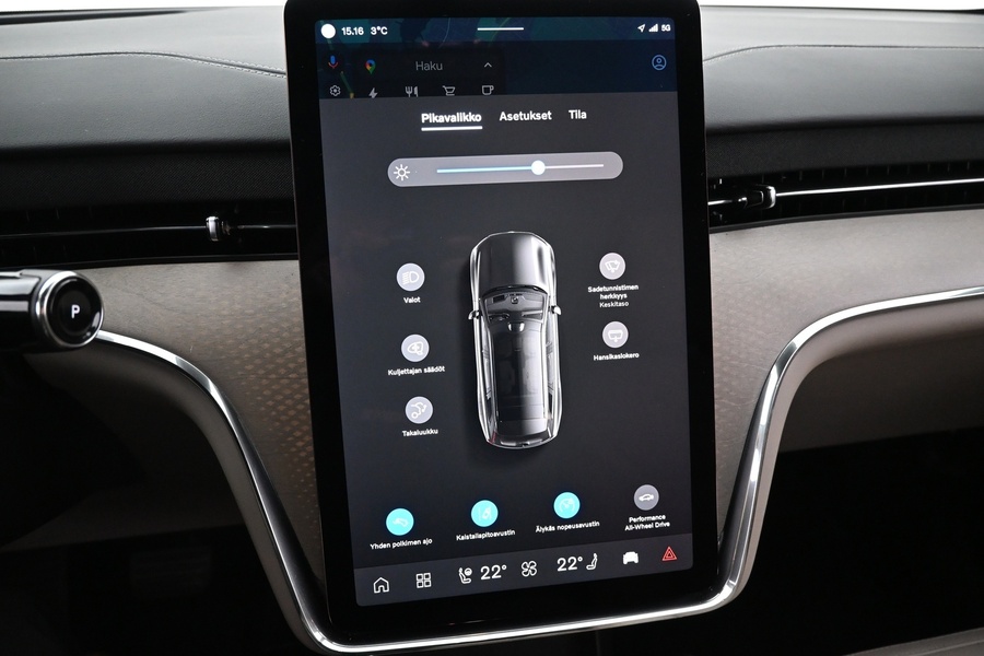 Volvo EX90 vaihtoauto