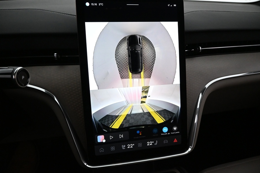 Volvo EX90 vaihtoauto