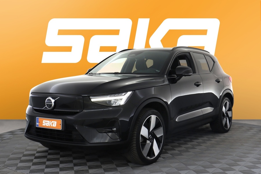 Volvo XC40 vaihtoauto