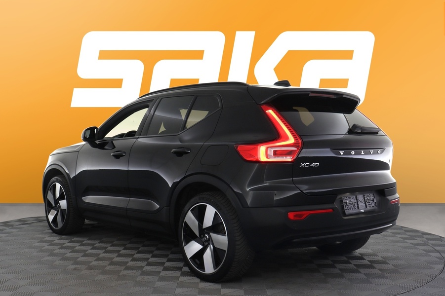 Volvo XC40 vaihtoauto