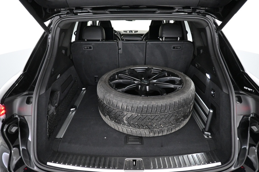 Porsche Cayenne vaihtoauto