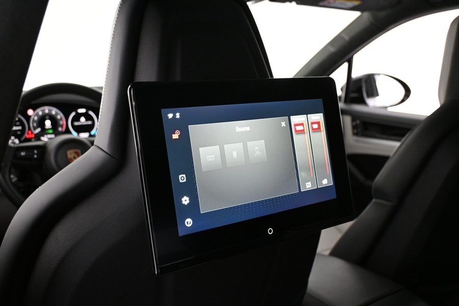 Porsche Cayenne vaihtoauto