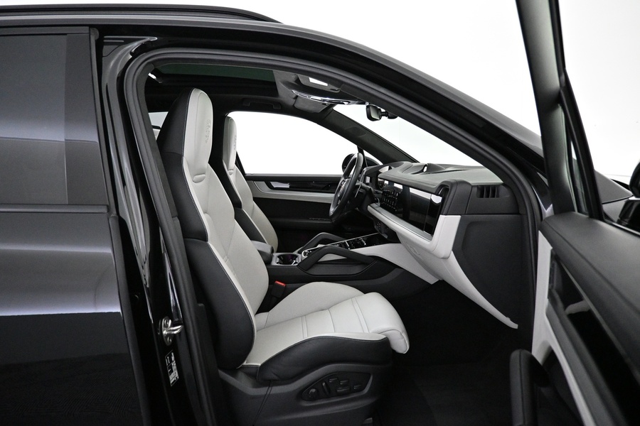 Porsche Cayenne vaihtoauto