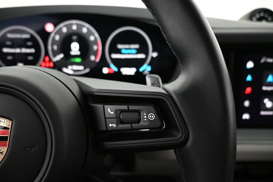 Porsche Cayenne vaihtoauto