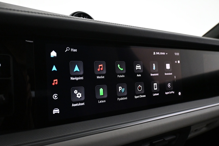 Porsche Cayenne vaihtoauto
