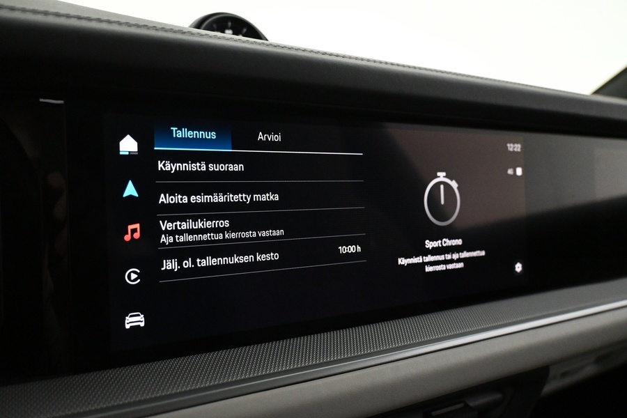 Porsche Cayenne vaihtoauto