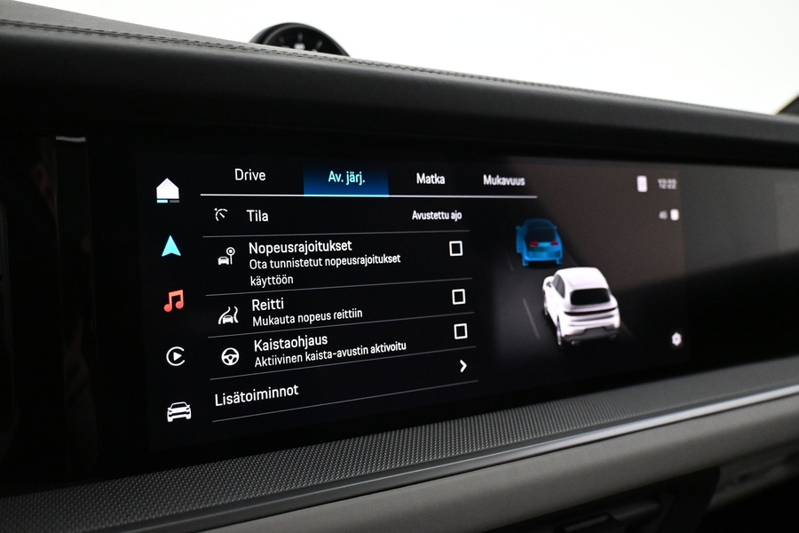 Porsche Cayenne vaihtoauto