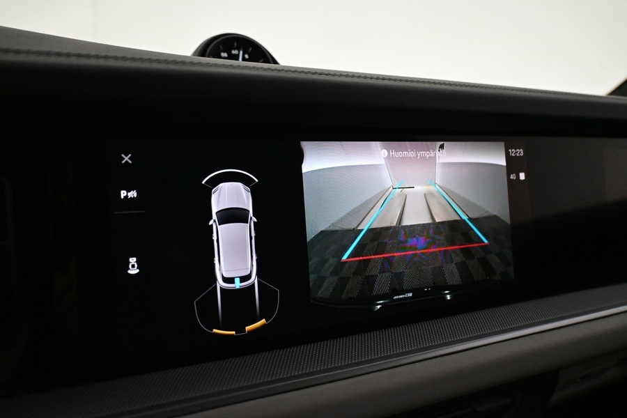 Porsche Cayenne vaihtoauto