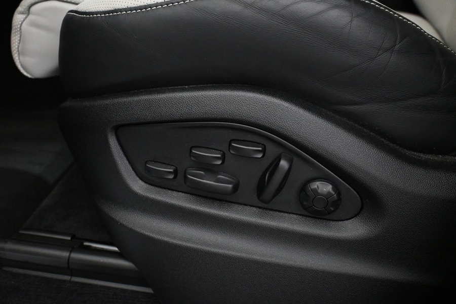 Porsche Cayenne vaihtoauto