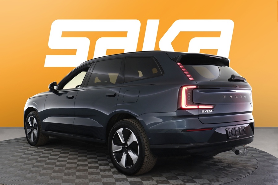 Volvo EX90 vaihtoauto