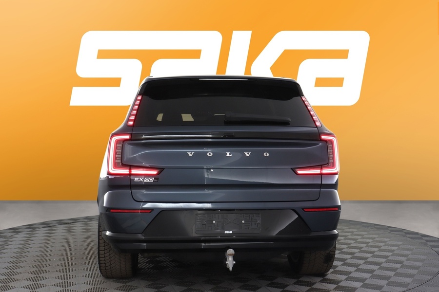 Volvo EX90 vaihtoauto