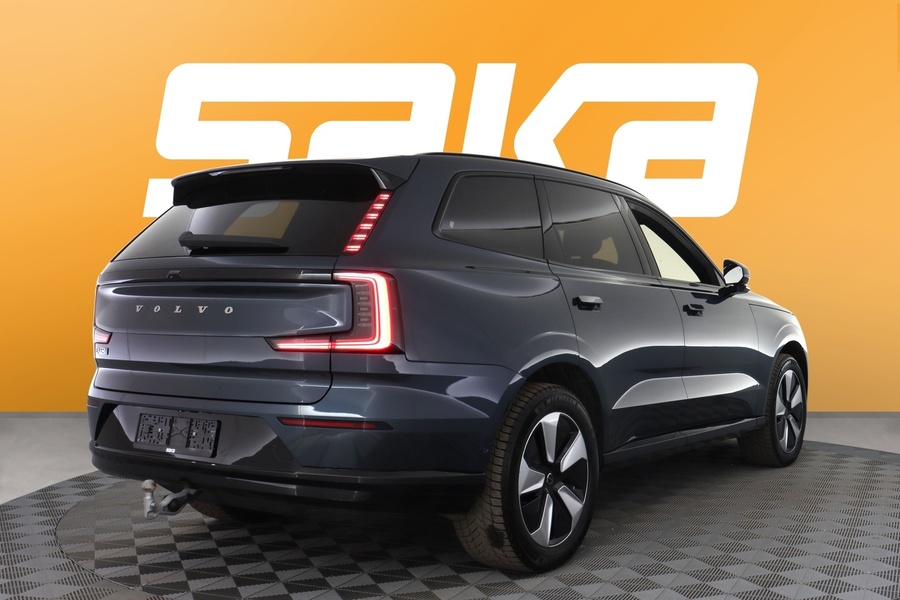 Volvo EX90 vaihtoauto