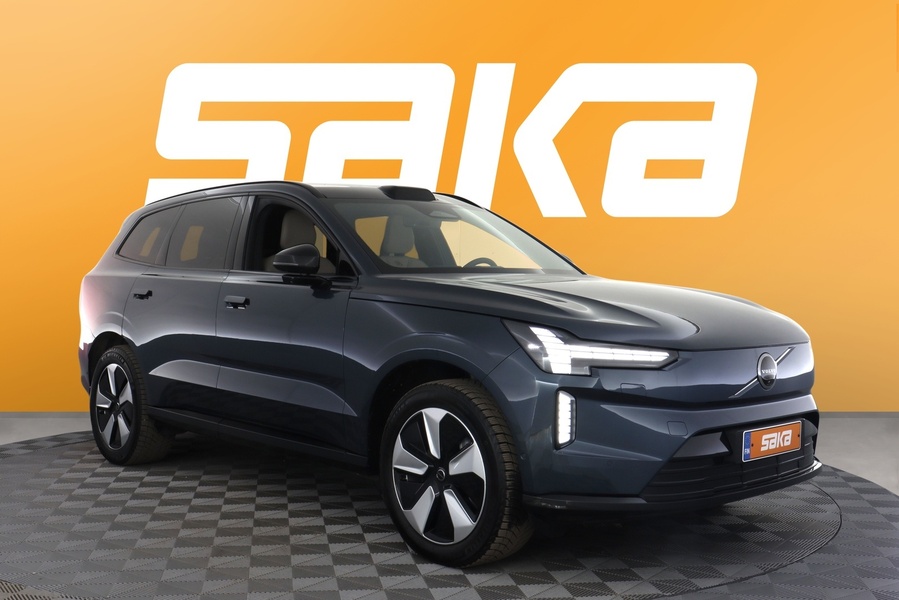 Volvo EX90 vaihtoauto