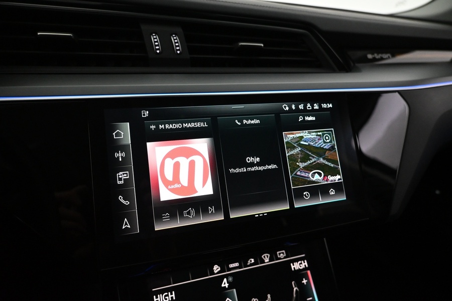 Audi Q8 e-tron vaihtoauto