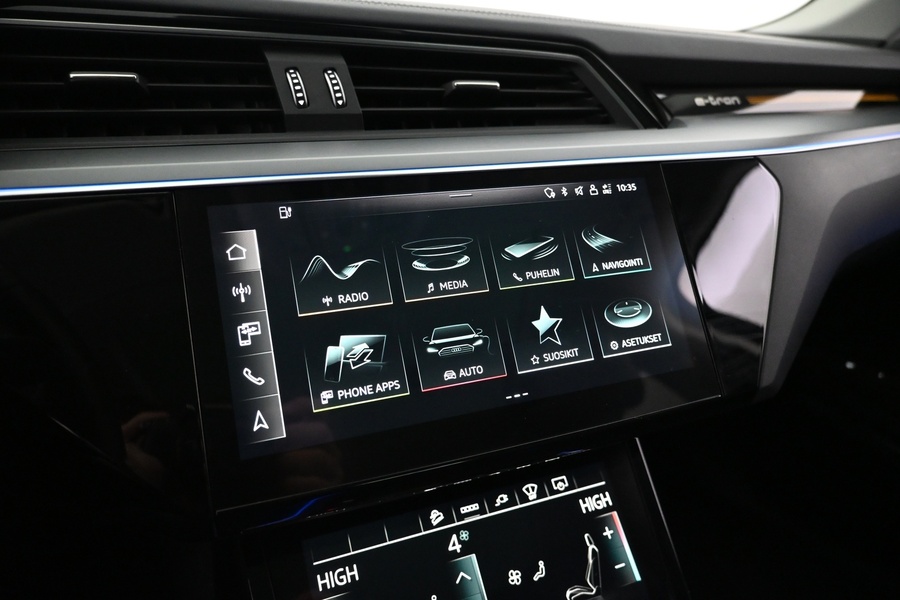 Audi Q8 e-tron vaihtoauto