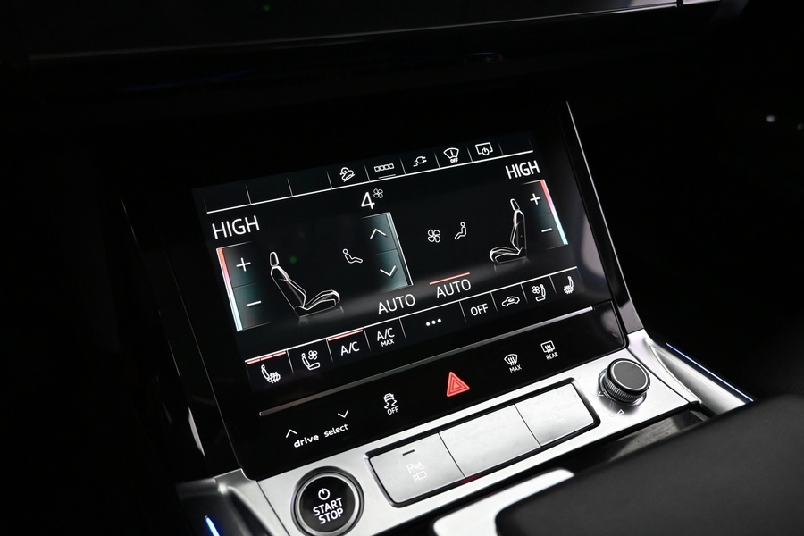 Audi Q8 e-tron vaihtoauto