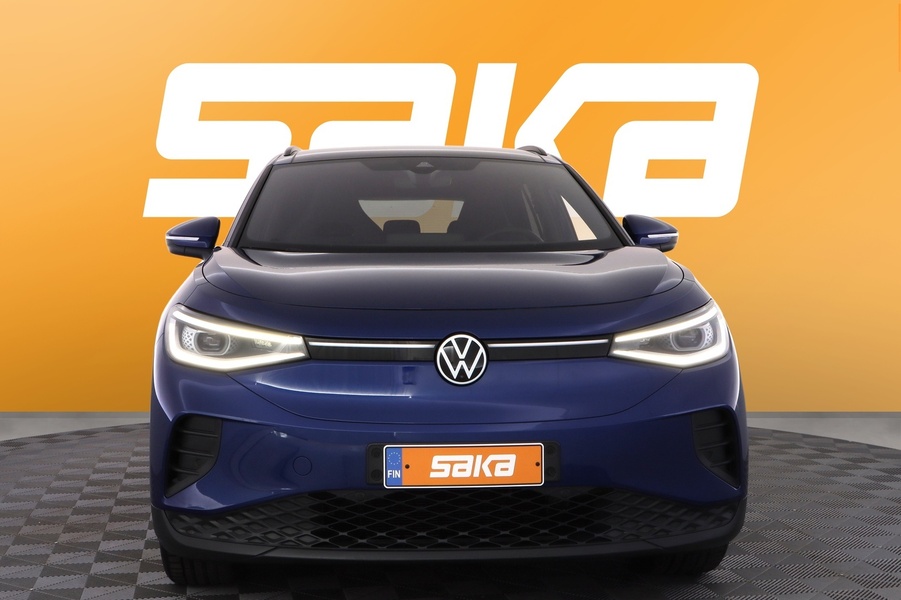 Volkswagen ID.4 vaihtoauto