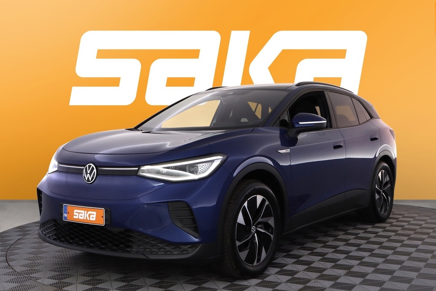 Volkswagen ID.4 vaihtoauto
