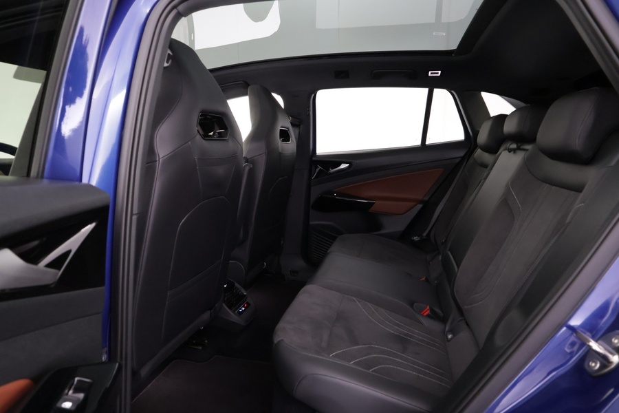 Volkswagen ID.4 vaihtoauto