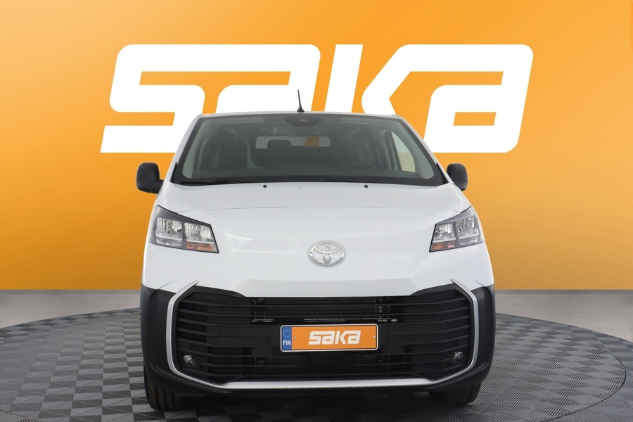 Toyota Proace EV vaihtoauto