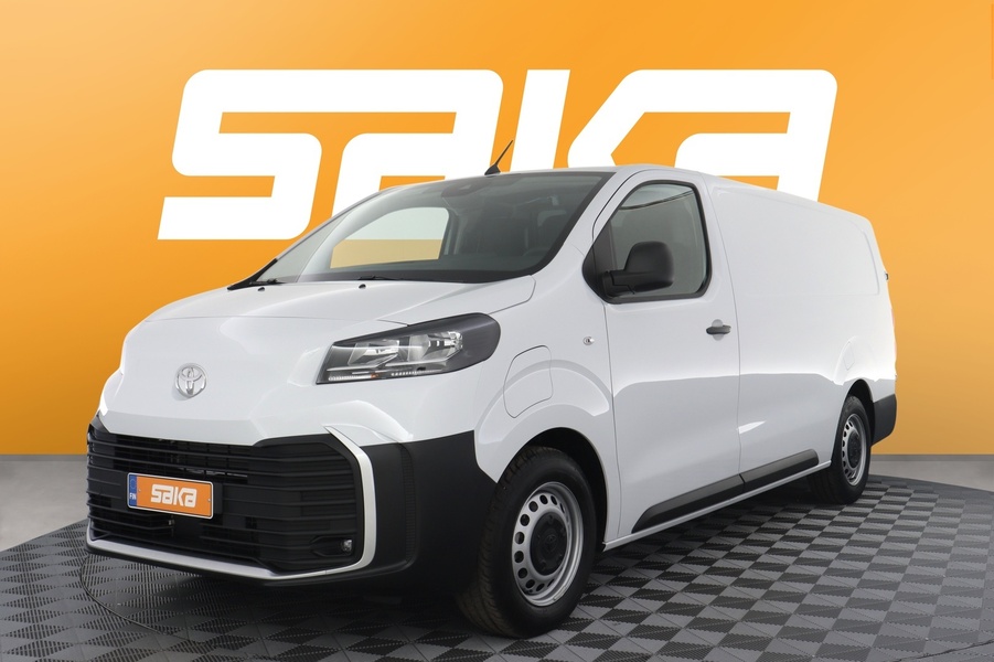 Toyota Proace EV vaihtoauto