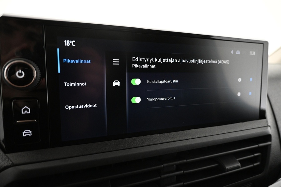 Toyota Proace EV vaihtoauto