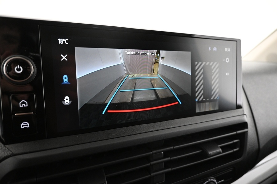 Toyota Proace EV vaihtoauto