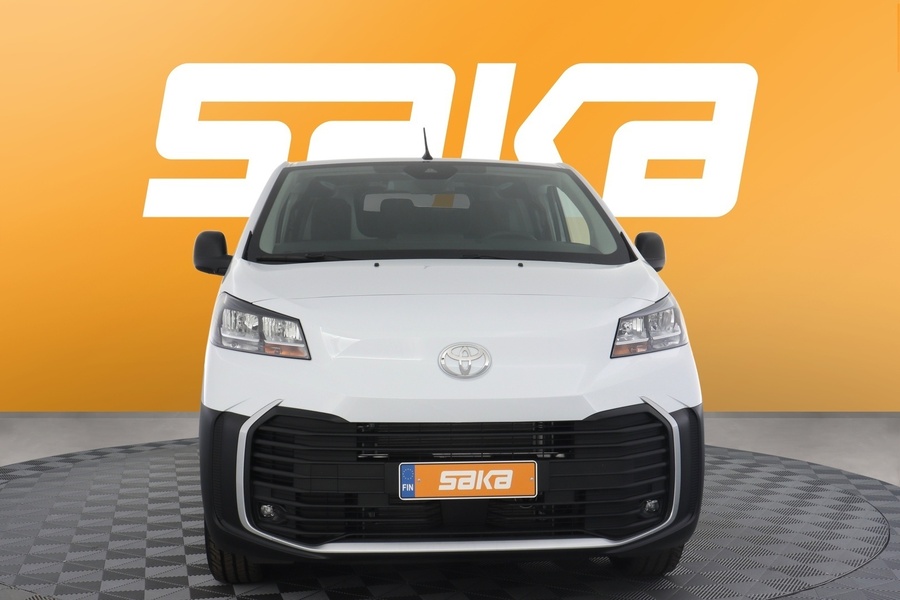 Toyota Proace EV vaihtoauto