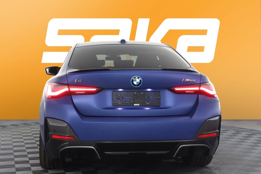 BMW i4 M50 vaihtoauto