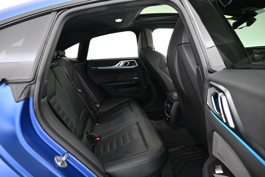 BMW i4 M50 vaihtoauto