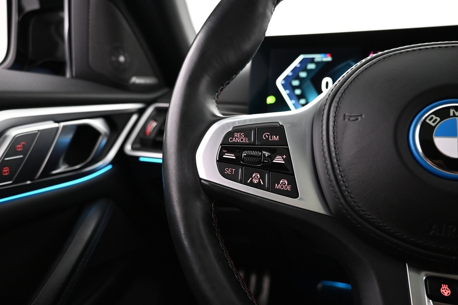 BMW i4 M50 vaihtoauto