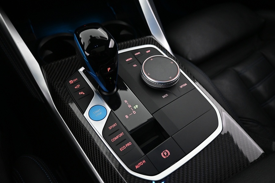 BMW i4 M50 vaihtoauto