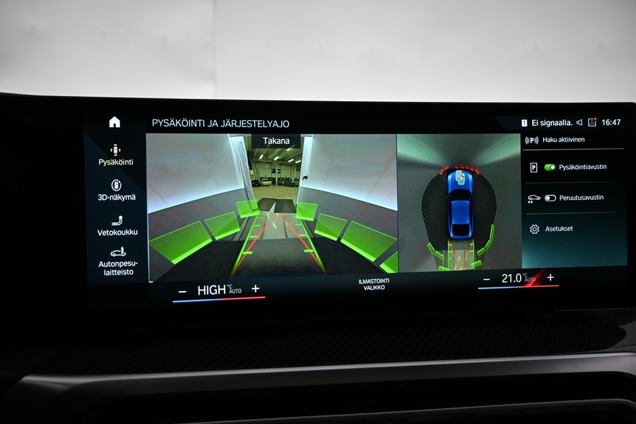 BMW i4 M50 vaihtoauto