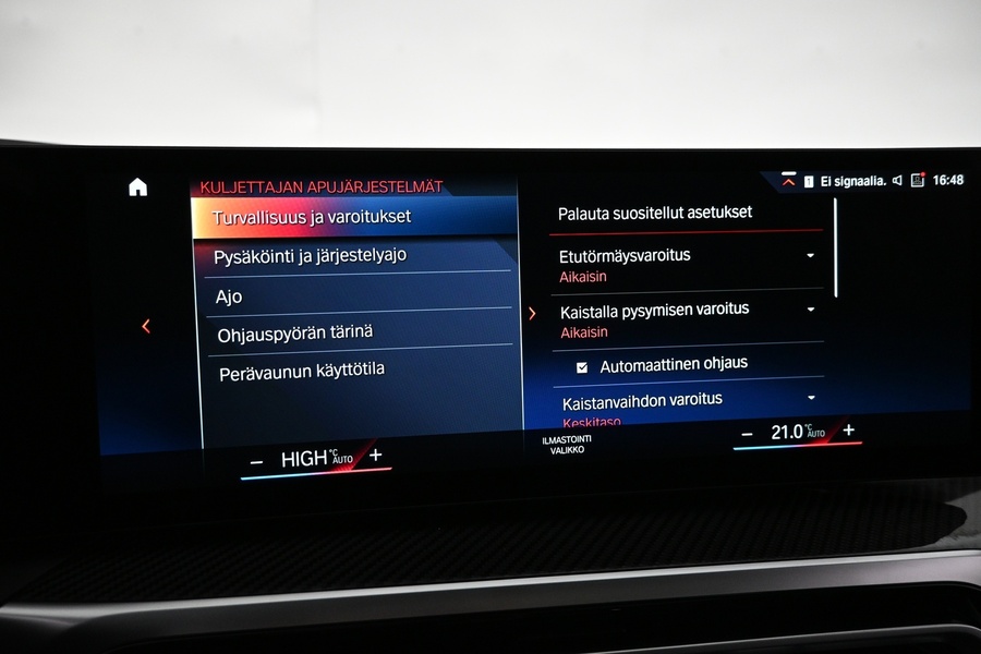 BMW i4 M50 vaihtoauto